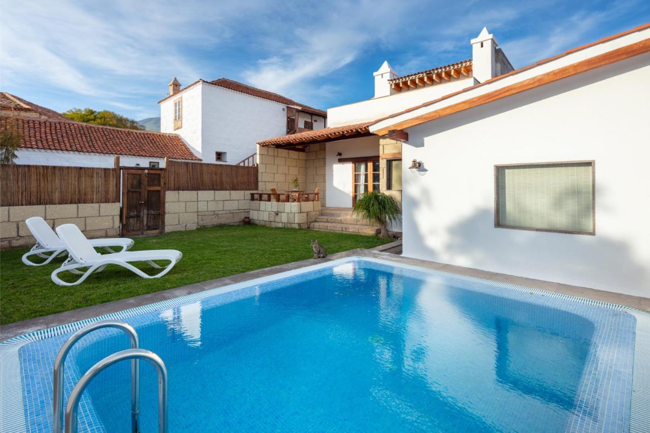 El Sitio De La Casa Guest House Arico el Nuevo Exterior photo