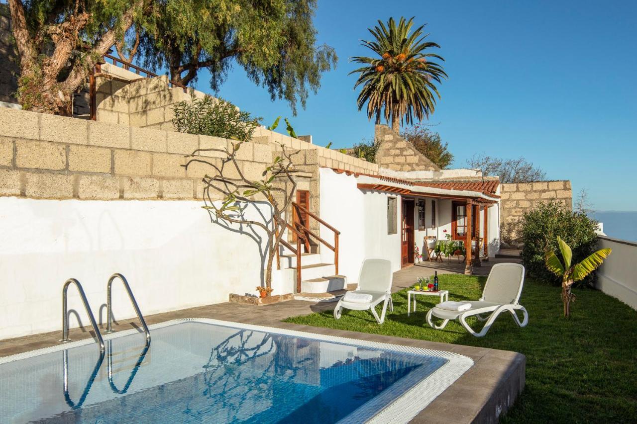 El Sitio De La Casa Guest House Arico el Nuevo Exterior photo