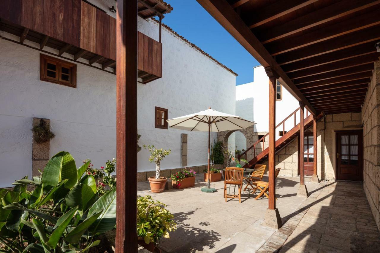 El Sitio De La Casa Guest House Arico el Nuevo Exterior photo